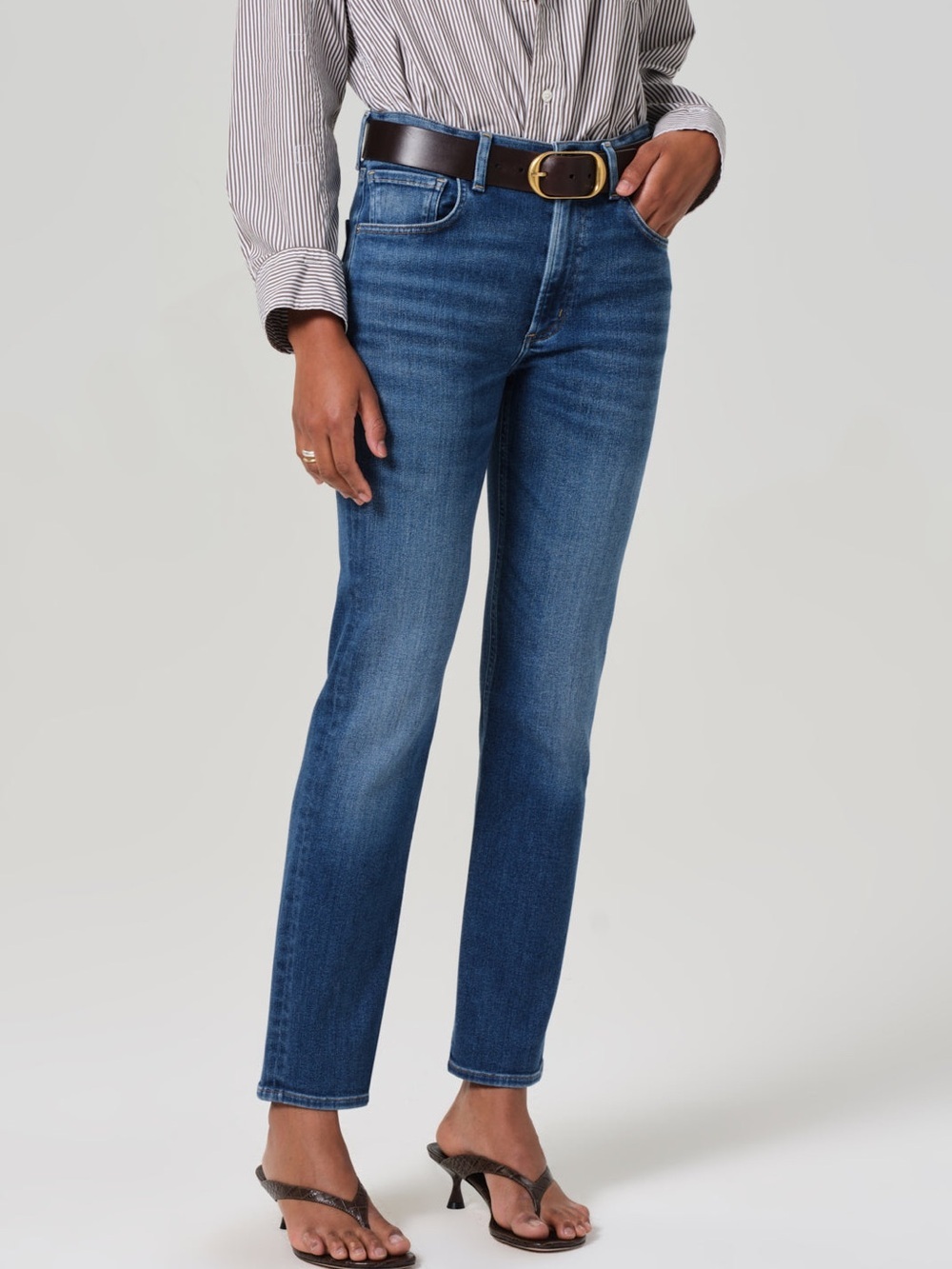 Citizens of Humanity Isola Slim Jeans Ambry Wash Size 29